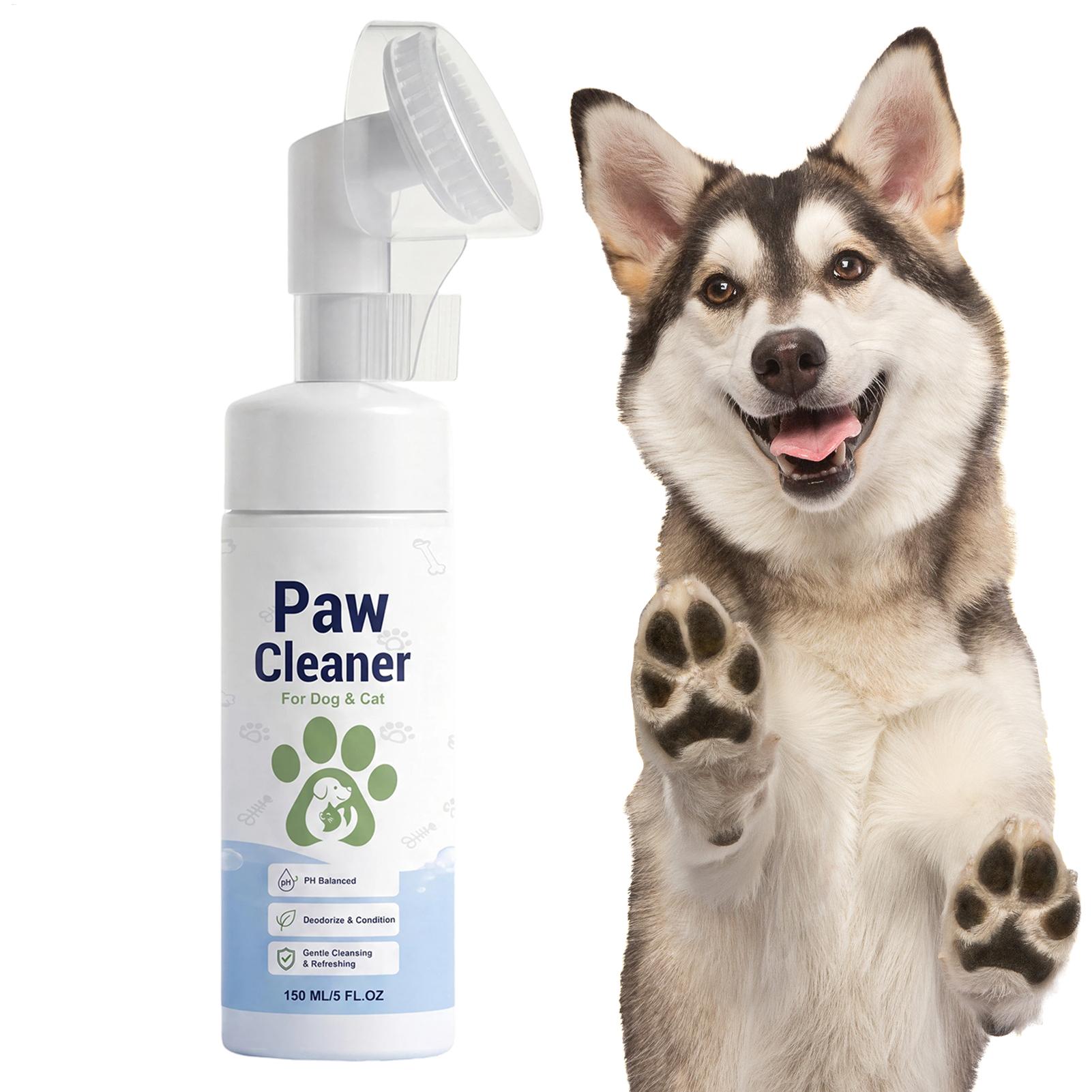 Dog Paw Cleaner - Pootreiniger voor huisdieren, geschikt voor honden