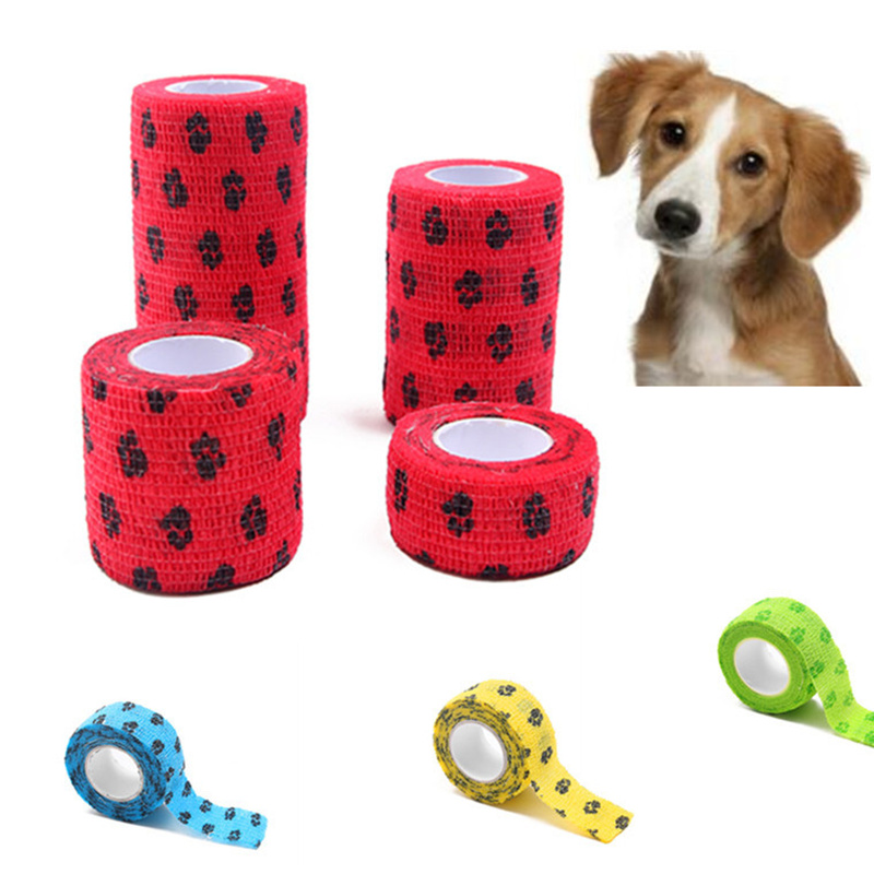 Pet Supplies First - Huisdier Medische Bandage Ehbo Poot Bandage