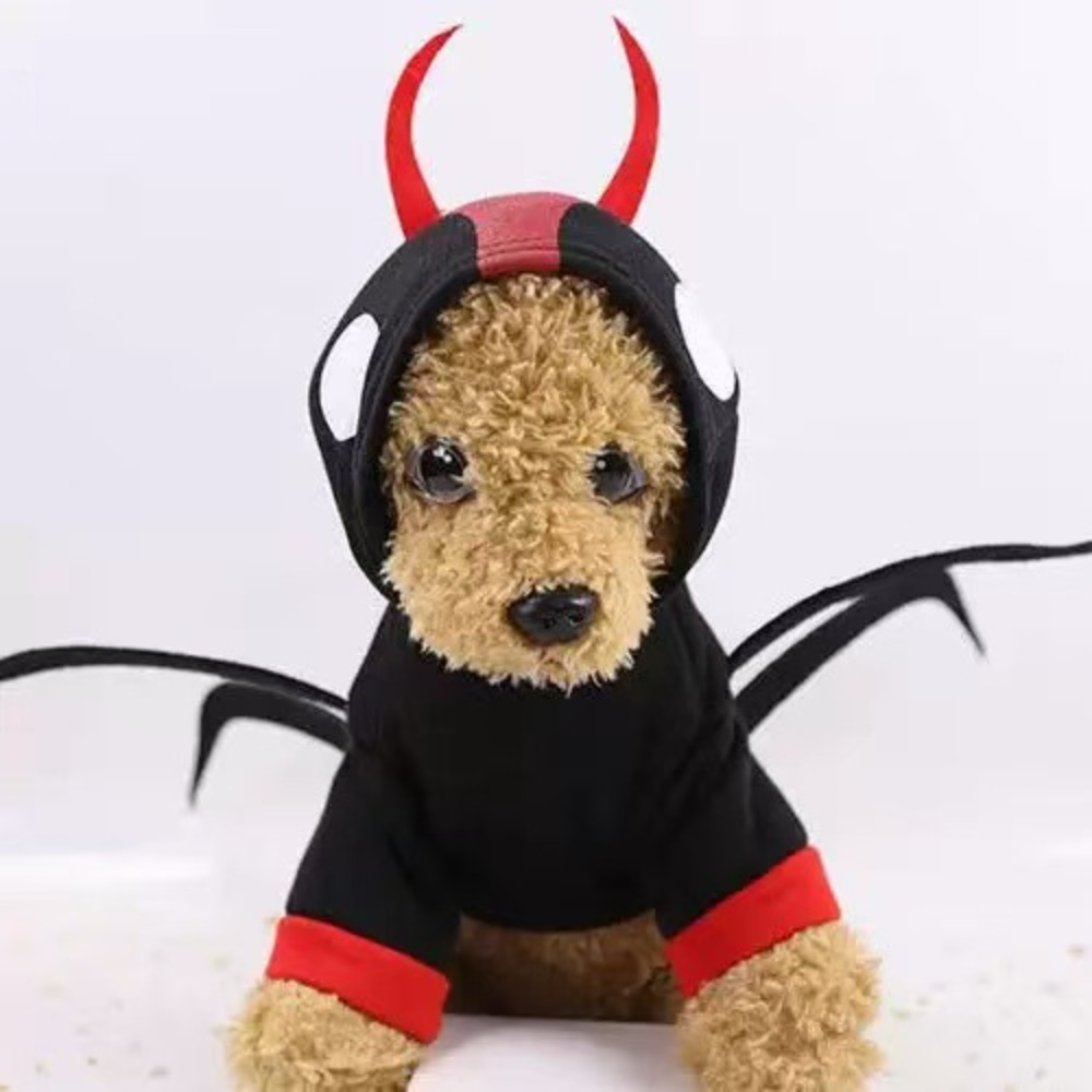 Pet Supplies For Dogs - Halloween grappige huisdierkleding hond kat kleding