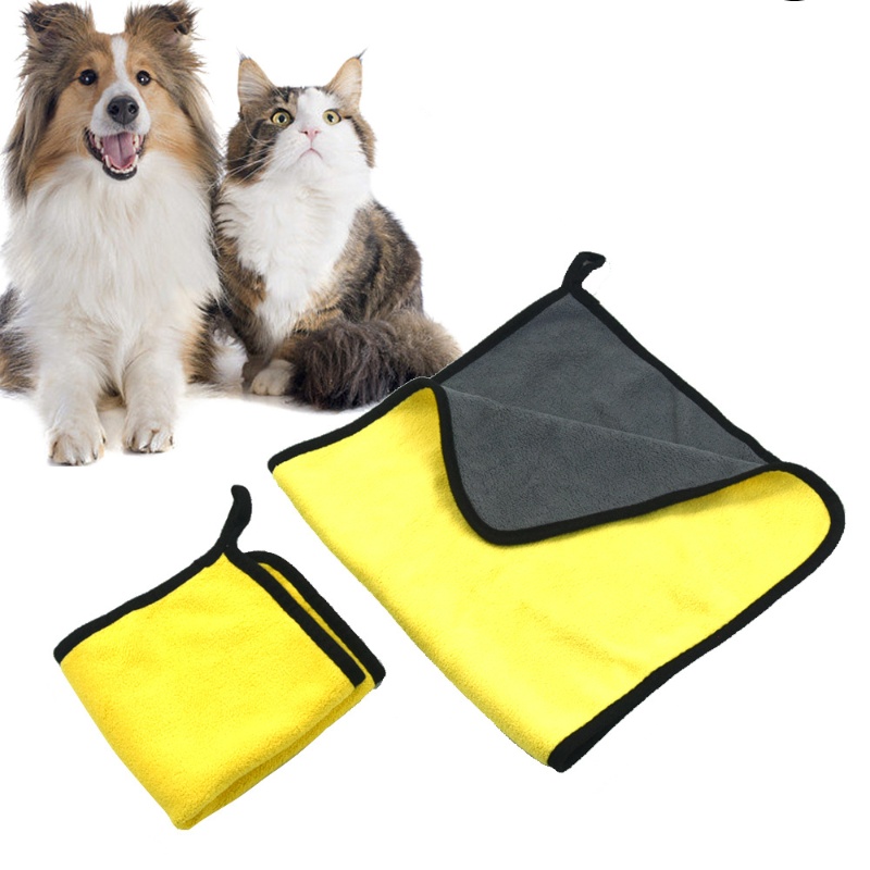 Pet Supplies Pet Shop - Handdoeken voor honden en katten Zachte