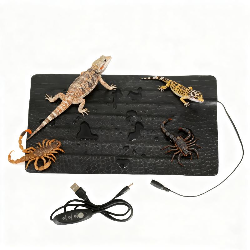 Waterdichte reptielenwarmemat  - Reptile Heating Mat recensie en prijs