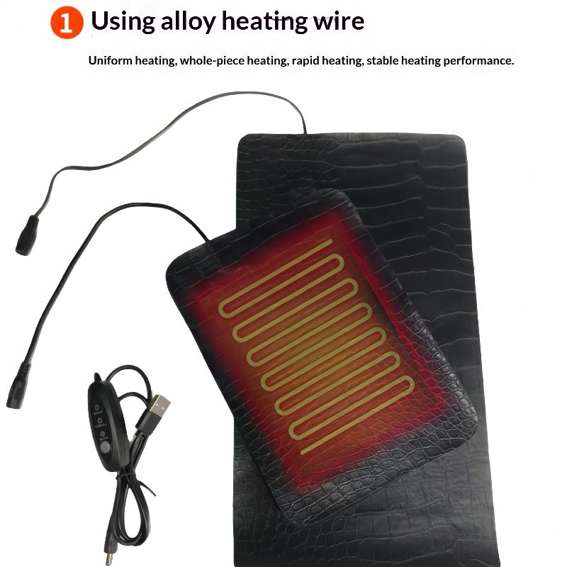 Waterdichte reptielenwarmemat  - Reptile Heating Mat recensie en prijs