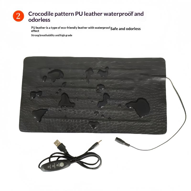 Waterdichte reptielenwarmemat  - Reptile Heating Mat recensie en prijs