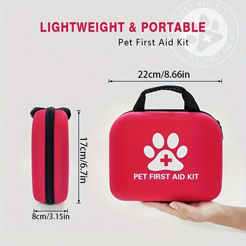 127-compacte EHBO-doos voor ho - Pet Supplies First recensie en prijs