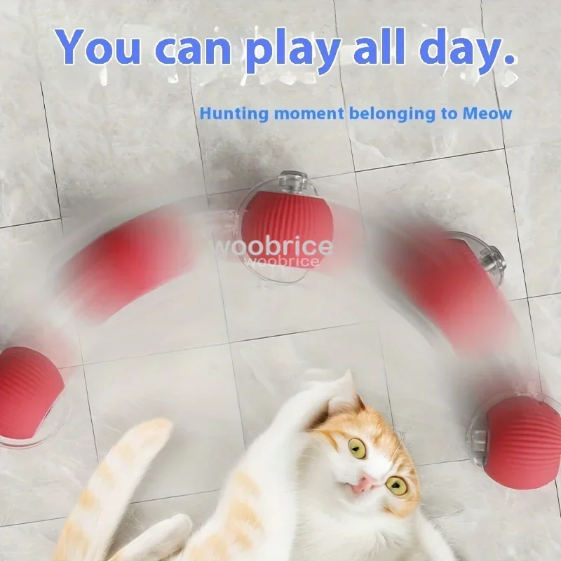 HOT Smart Cat Toys Automatisch - Pet Supplies First recensie en prijs