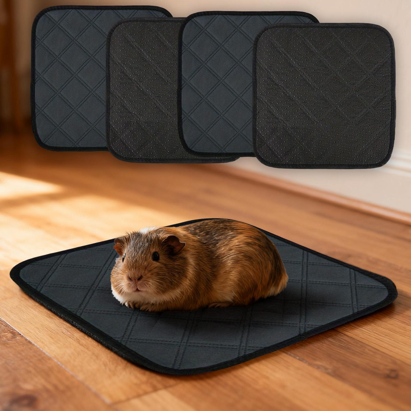 Cage Liner 4-delig absorberend - Hedgehog Bedding Liner recensie en prijs