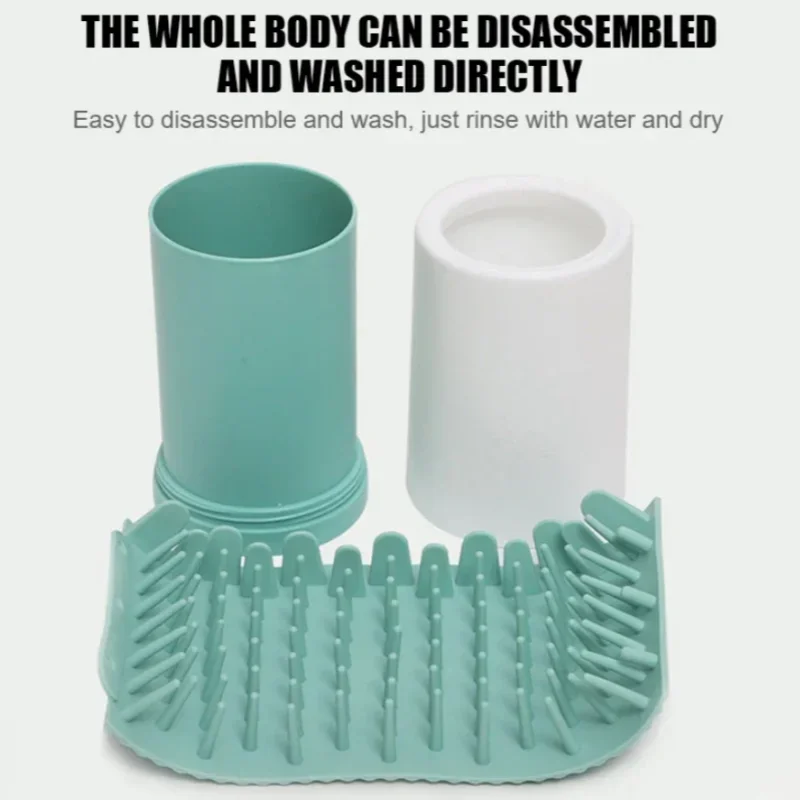 Automatische Pet Foot Wasmachi - Dog Paw Cleaner recensie en prijs