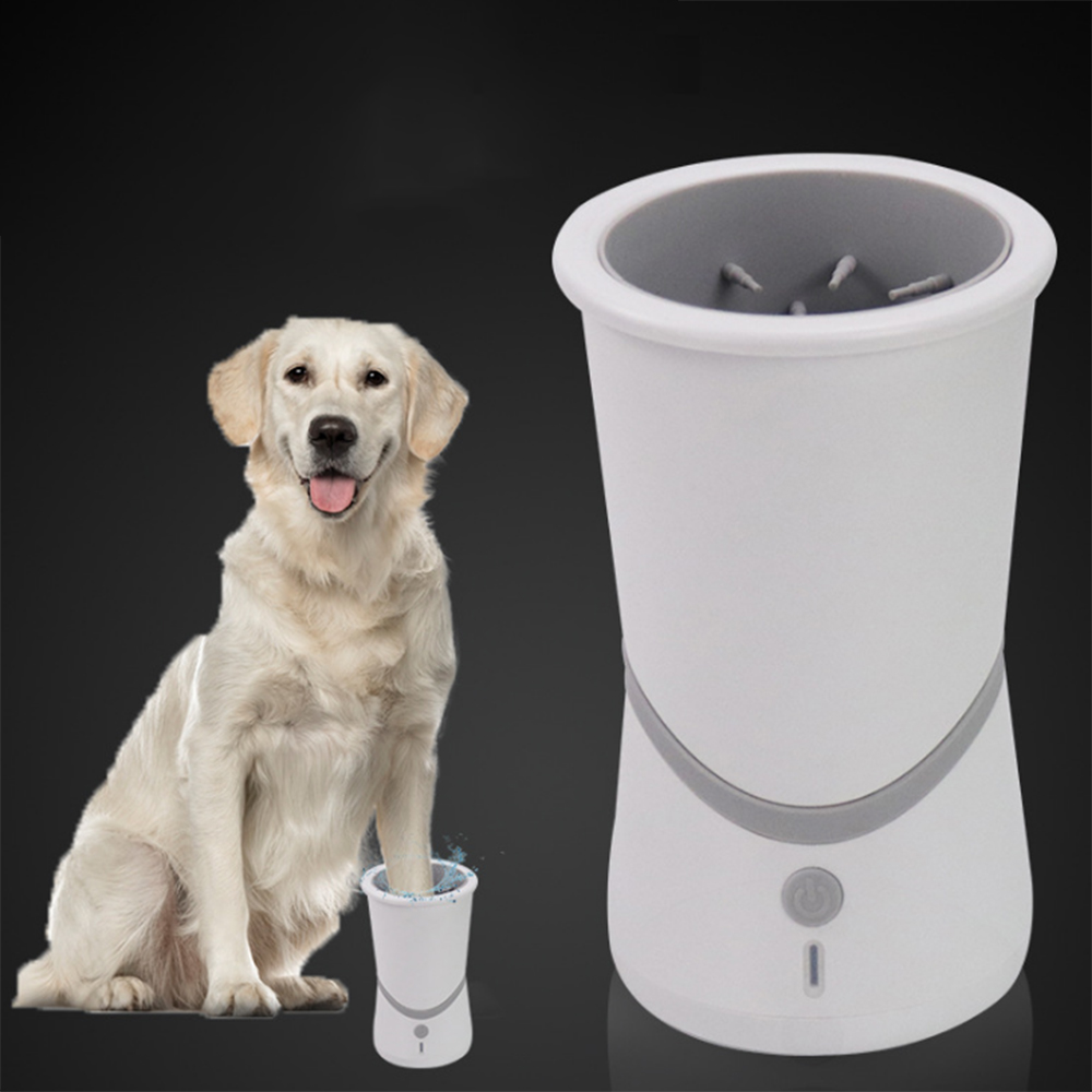 Automatische Pet Paw Cleaner C - Dog Paw Cleaner recensie en prijs