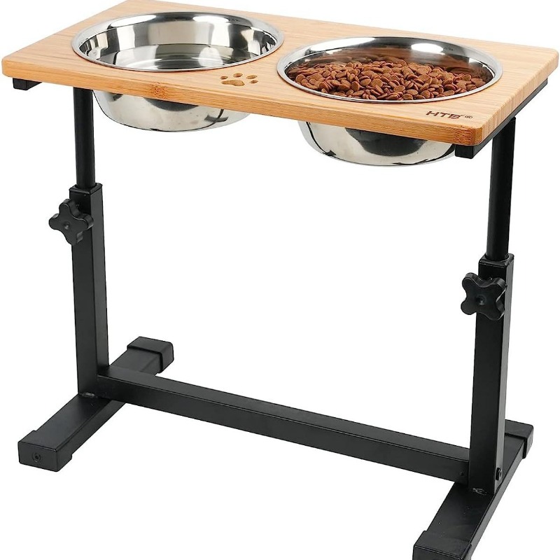 Houten verhoogde hondenbak ver - Pet Supplies Pet Shop recensie en prijs