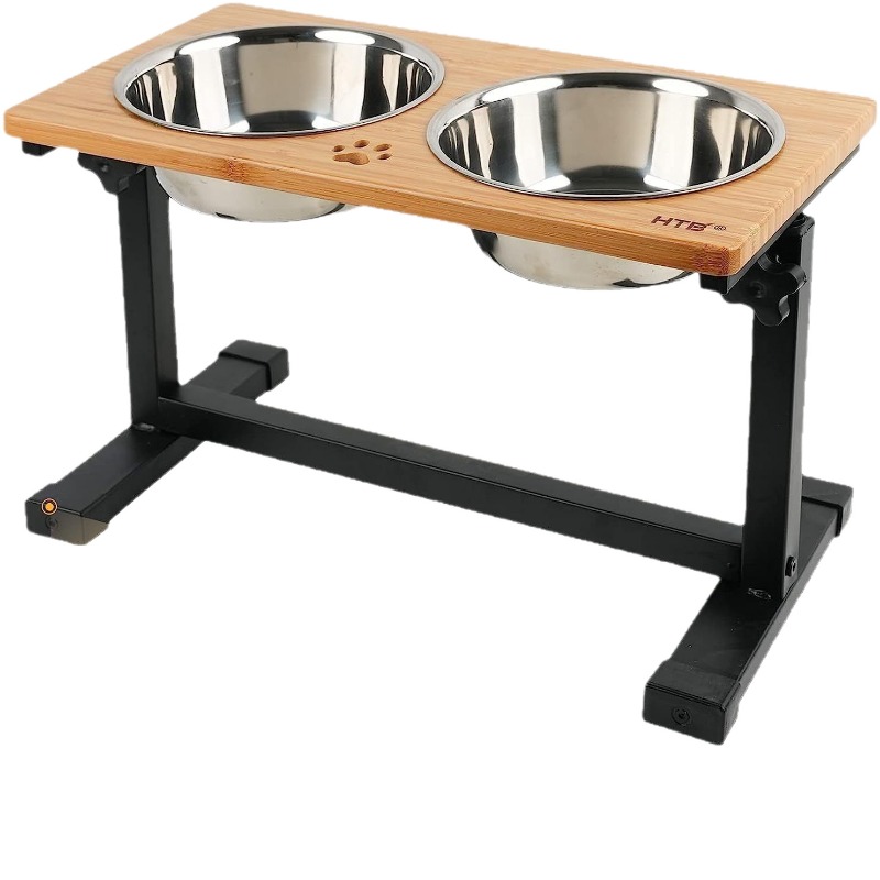 Houten verhoogde hondenbak ver - Pet Supplies Pet Shop recensie en prijs