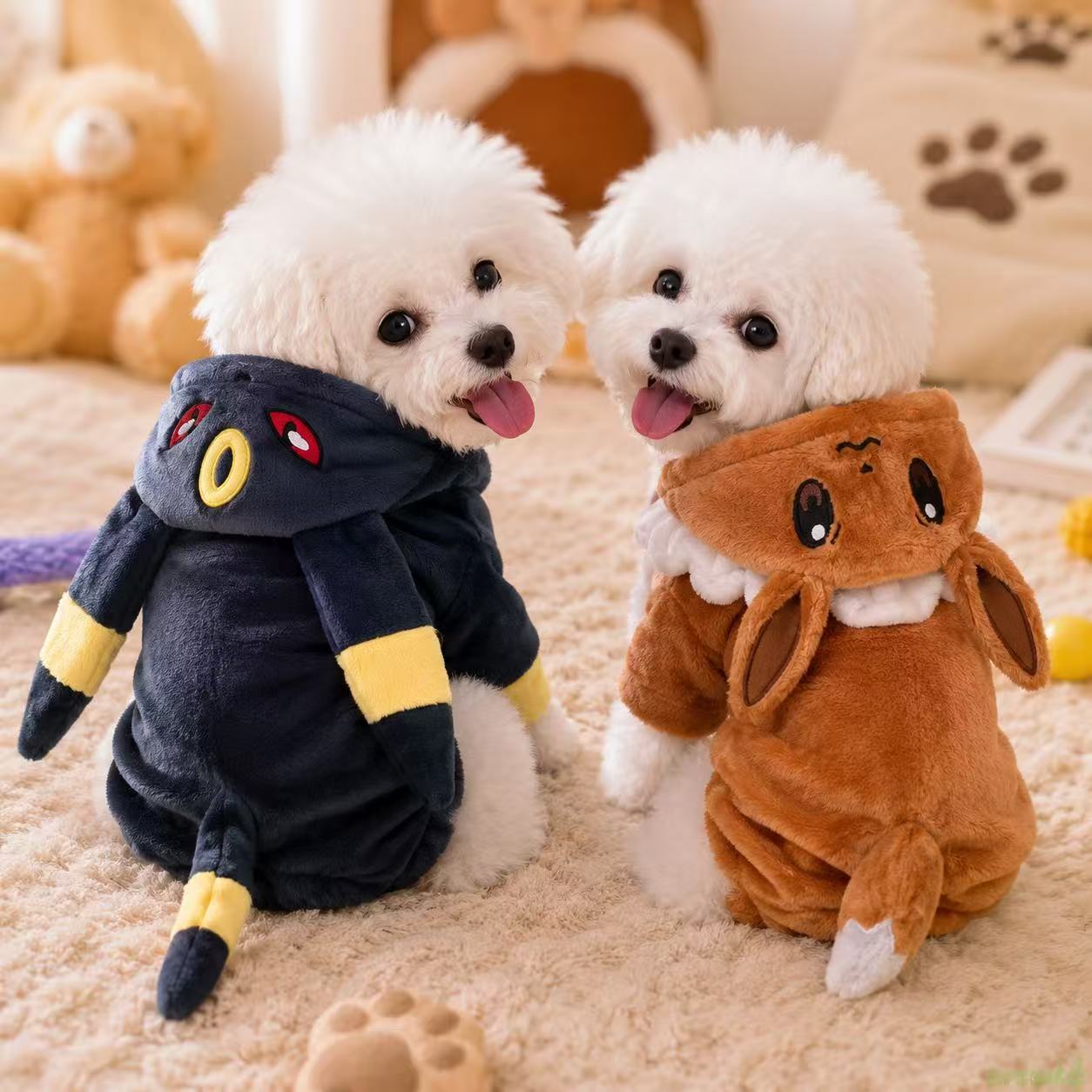 Nieuwe Pokemon Hondenkostuums  - Pet Supplies First recensie en prijs