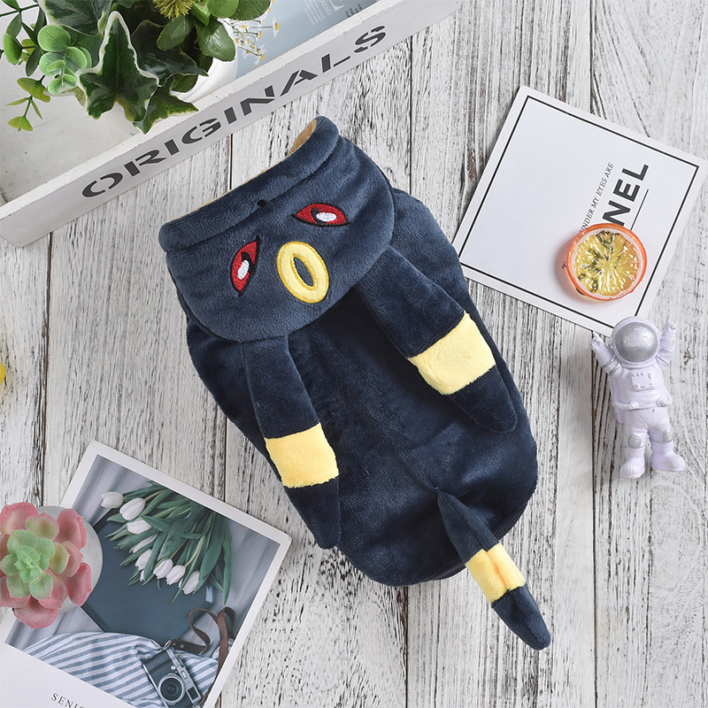 Nieuwe Pokemon Hondenkostuums  - Pet Supplies First recensie en prijs