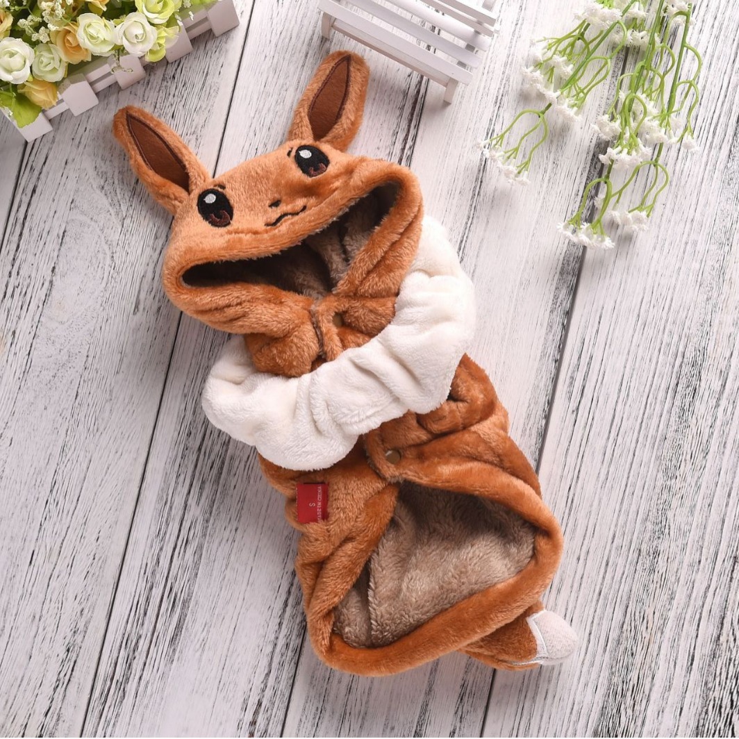 Nieuwe Pokemon Hondenkostuums  - Pet Supplies First recensie en prijs
