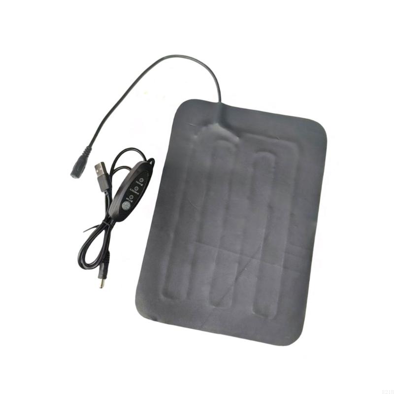 Verstelbare temperatuur plante - Reptile Heating Mat recensie en prijs
