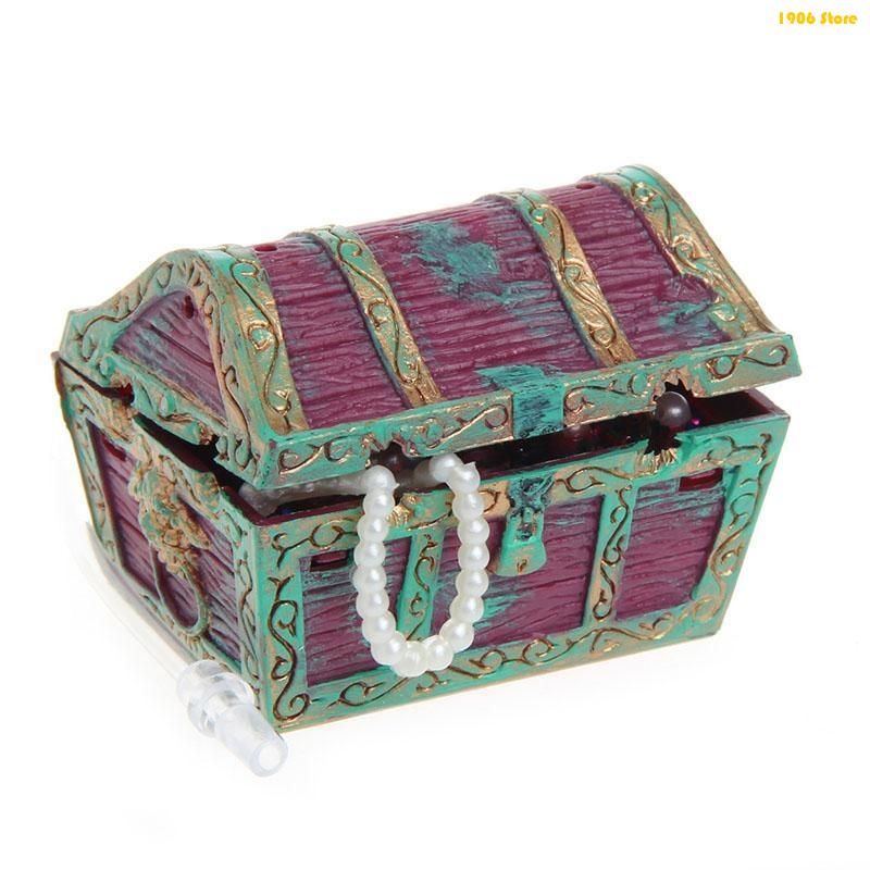 U1JB Aquarium Schatkist Decora - Pet X Supplies & Tack recensie en prijs