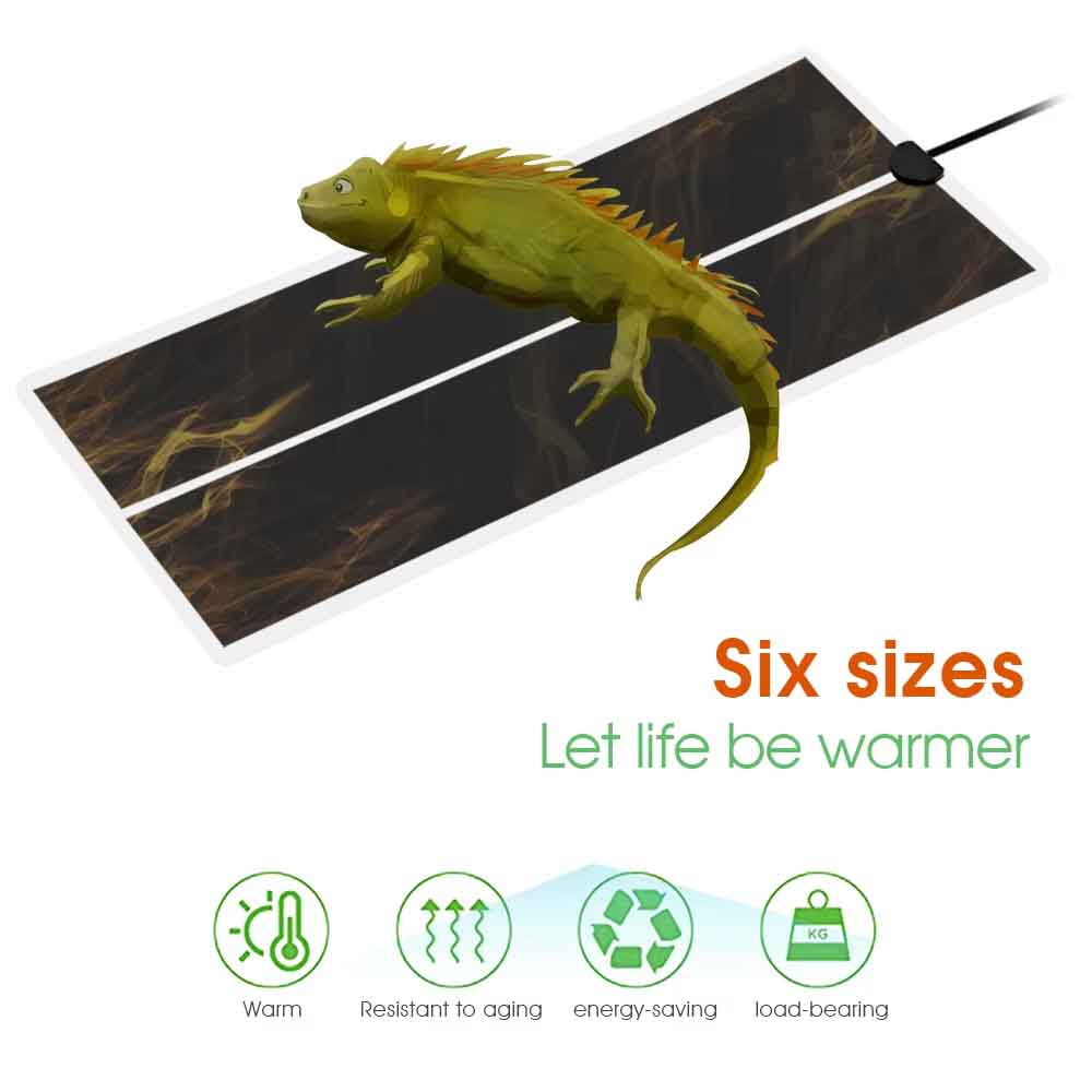 35W-5W Zaden Zaailingen Plant  - Reptile Heating Mat recensie en prijs