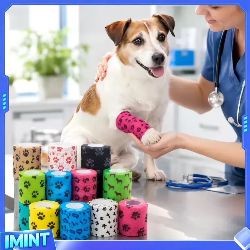 Zelfklevende, ademende, cohesi - Pet Supplies First recensie en prijs