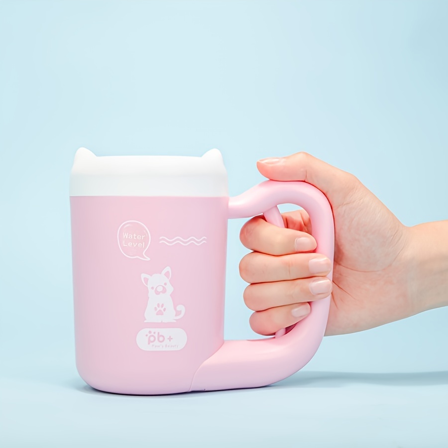360 °   Hondenpootreiniger Bek - Dog Paw Cleaner recensie en prijs