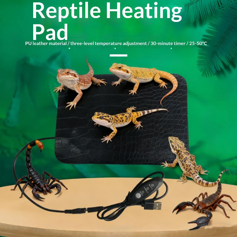 Reptiel Warmtemat Waterdicht S - Reptile Heating Mat recensie en prijs