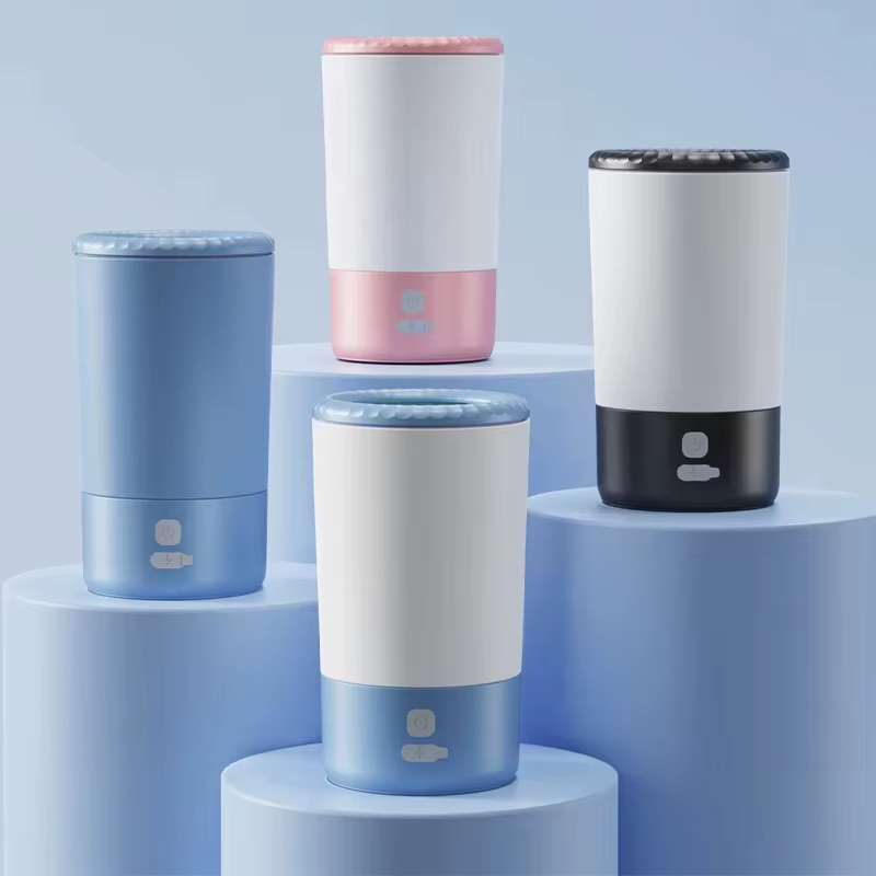 Elektrische automatische voetw - Dog Paw Cleaner recensie en prijs