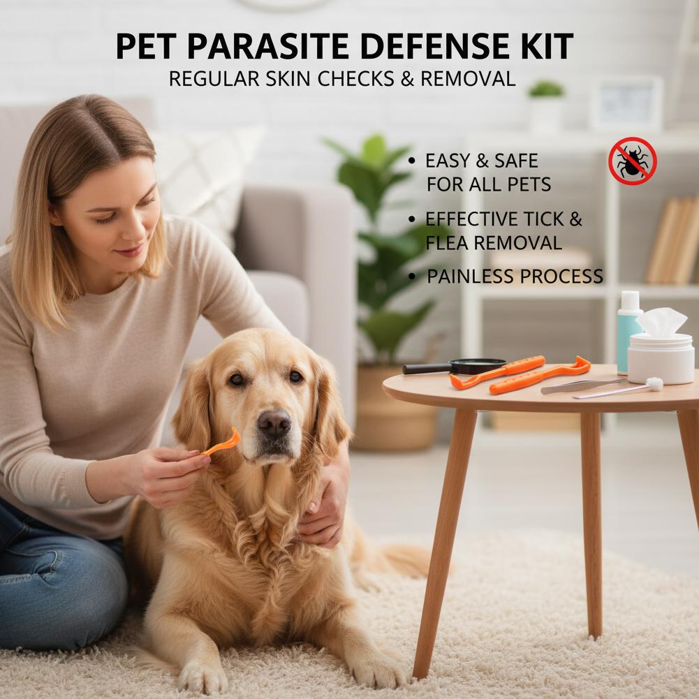 Professionele vlooien- en teke - Pet Supplies First recensie en prijs