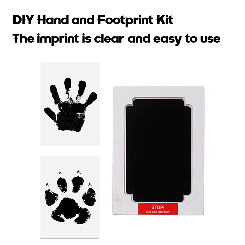 Niet-toxische baby hand- en vo - Dog Paw Cleaner recensie en prijs
