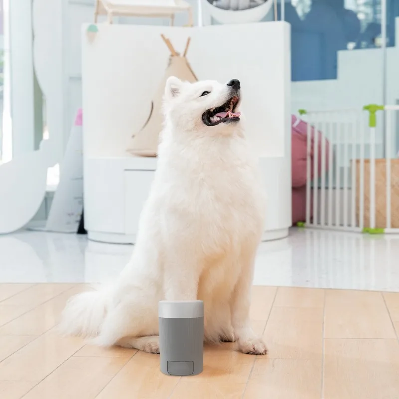 Semi-automatische pootreinigin - Dog Paw Cleaner recensie en prijs