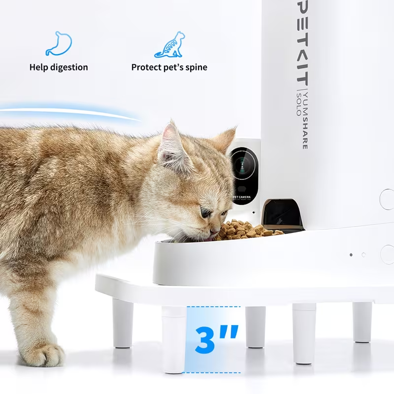 Originele PETKIT automatische  - Pet Supplies First recensie en prijs
