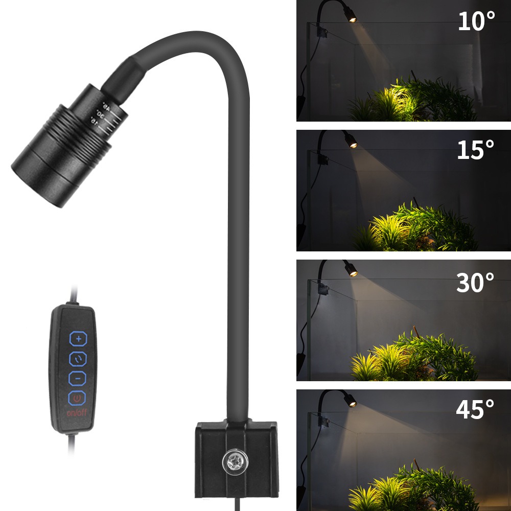 Super Slim LED Aquariumlicht V - Pet Supplies Pet Shop recensie en prijs